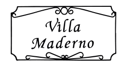 Villa Maderno
